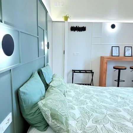 Andreia Neapolitan Гостевой дом