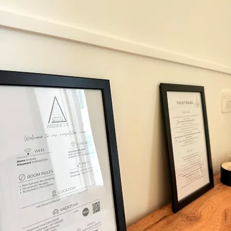 Гостевой дом Andreia Neapolitan Неаполь