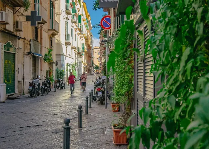 Affittacamere Andreia Neapolitan Napoli
